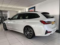 Occasion BMW 320e Sport Line 204 PK (150 kW) 2021 Wit (parellak) Stationwagen