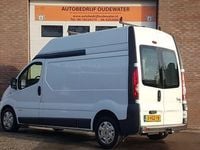 Occasion Renault Trafic 114 PK (83 kW) 2010 Wit MPV