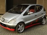 Occasion Mercedes A160 Edition 102 PK (75 kW) 1999 Zilver Sedan