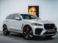 Occasion Jaguar F-Pace SVR 551 PK (405 kW) 2022 Grijs SUV
