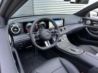 tweedehands Mercedes E300 e AMG | Panoramadak | Premium PLUS | Nightpakket |360° Camera | Stoelverwarming | Burmester® | Sfeerverlichting | Apple & Android Carplay