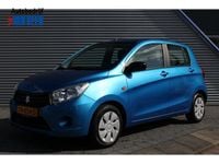 Occasion Suzuki Celerio Comfort 68 PK (50 kW) 2018 Blauw Hatchback