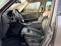 Occasion Renault Grand Scénic IV Initiale Paris 163 PK (119 kW) 2018 Grijs (metallic) MPV