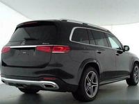 tweedehands Mercedes GLS350 d Grijs Kenteken 4M AMG 286 PK Panoramadak Distronic 360 Camera