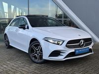 Occasion Mercedes A250 AMG line 218 PK (160 kW) 2023 Wit Hatchback