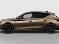 Nieuw Cupra Leon VZ 272 PK (200 kW) 2025 Bruin (mat) Hatchback