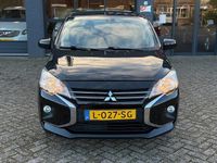 Occasion Mitsubishi Space Star 71 PK (52 kW) 2021 Zwart Hatchback