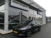 Occasion Ford Fiesta ST-Line 125 PK (91 kW) 2022 Zwart Hatchback