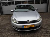 Occasion VW Golf VI Highline 160 PK (117 kW) 2011 Grijs Hatchback