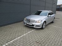 Occasion Mercedes C220 Avantgarde 170 PK (125 kW) 2012 Grijs Sedan