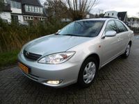 tweedehands Toyota Camry 2.4-16V VVT-i Linea Luna 152pk Uniek Clima Cruise