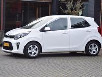 tweedehands Kia Picanto 1.0 CVVT EconomyPlusLine 2018 Airco 5 Deurs