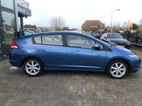 tweedehands Honda Insight 1.3 Elegance climate controle cruise controle lm-velgen elektrische-pakket parkeersensoren dealeronderhoud