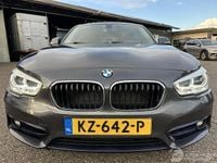 Occasion BMW 118 Sport Line 2017 Grijs Hatchback