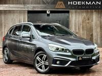 Occasion BMW 218 Executive 136 PK (100 kW) 2017 Grijs Stationwagen