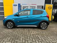 tweedehands Opel Karl 1.0 75 PK Rocks Online Edition | ALL SEASON BANDEN| AIRCO| CRUISE CONTROL| PARKEERSENSOREN| DAB|