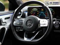 tweedehands Mercedes A200 A-KLASSEAMG Night MBUX Matrix Burmester Memor