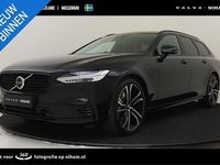 Nieuw Volvo V90 Executive 454 PK (333 kW) 2026 Zwart Stationwagen