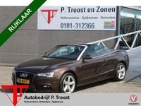 Occasion Audi A5 S-Line 211 PK (155 kW) 2012 Cabriolet