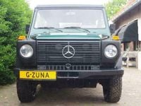 tweedehands Mercedes G280 GE Cabrio