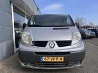 Occasion Renault Trafic 90 PK (66 kW) 2008 Grijs (metallic) MPV