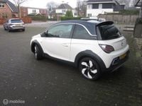 Occasion Opel Adam Rocks 90 PK (66 kW) 2015 Wit Hatchback