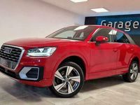 Occasion Audi Q2 Sport 116 PK (85 kW) 2017 Rood SUV