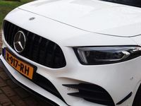 tweedehands Mercedes A250 Premium Aut. | A35 AMG Uitgevoerd | Sfeerverlichti