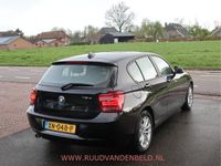 tweedehands BMW 118 118 1-serie D AUT. XENON/LEDER/NAVIGATIE/PDC/BLUETO