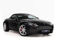 tweedehands Aston Martin V8 VantageRoadster