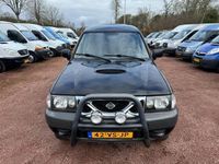 tweedehands Nissan Terrano ll 2.7 TD Comfort B-stijl Airco 3DR