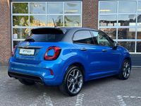 Occasion Fiat 500X Sport 150 PK (110 kW) 2020 Blauw SUV