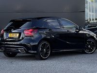 Occasion Mercedes A250 AMG line 211 PK (155 kW) 2017 Zwart Hatchback