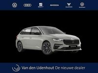 Nieuw Skoda Scala Monte Carlo 114 PK (83 kW) 2025 Grijs Hatchback