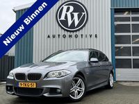 Occasion BMW 525 Comfort Edition 204 PK (150 kW) 2010 Grijs Stationwagen