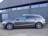 Occasion Ford Mondeo Titanium 120 PK (88 kW) 2017 Grijs Stationwagen