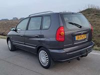 Occasion Mitsubishi Space Star Inform 98 PK (72 kW) 2004 Paars MPV