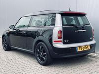 tweedehands Mini One Clubman 1.6 Pepper, Panoramadak!