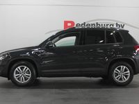 tweedehands VW Tiguan 1.4 TSI - Navi / BT / Stoelverw. / Trekh. uitkl.