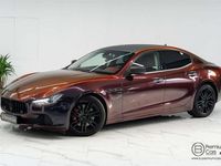 Occasion Maserati Ghibli 275 PK (202 kW) 2015 Zilver Coupé