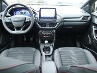 Occasion Ford Puma ST-Line X 125 PK (91 kW) 2023 Zwart SUV