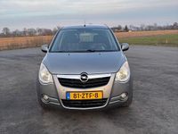 Occasion Opel Agila Edition 2013 Grijs Hatchback
