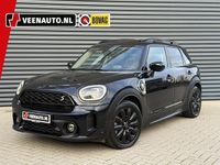 Occasion Mini Cooper Countryman 219 PK (161 kW) 2022 Zwart (metallic) SUV
