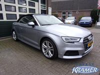 tweedehands Audi A3 Cabriolet 35 TFSI CoD Design Pro Line Plus