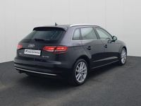Occasion Audi A3 Sportback Sport 116 PK (85 kW) 2020 Zwart Hatchback