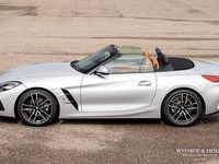 Occasion BMW Z4 Executive 199 PK (146 kW) 2020 Zilver (metallic) Cabriolet