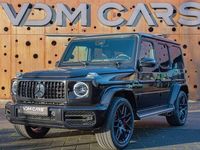 Occasion Mercedes G63 AMG Night 585 PK (430 kW) 2020 Zwart SUV