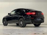 tweedehands Mercedes E350 GLC 350 Coupé4MATIC Business Solution AMG | AMG/NIGH