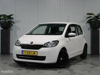 Occasion Skoda Citigo Easy 60 PK (44 kW) 2012 Wit Hatchback