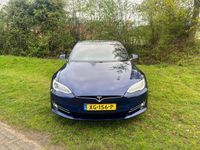 tweedehands Tesla Model S 75D MCU2 LUCHT VERING PANORAMADAK AUTOPILOT